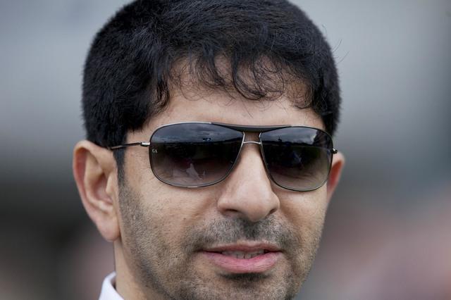 Trainer Saeed bin Suroor sends exciting prospect Dubai One to Wolverhampton 